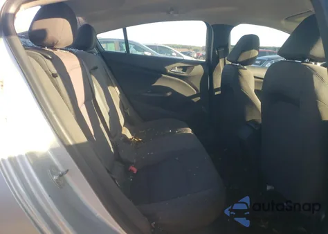 2019 Chevrolet Cruze Lt from USA, damaged, VIN 1G1BE5SM8K7115553